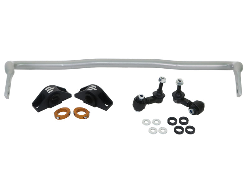 Whiteline BHR97XXZ fits Honda 17-20 Civic Rear Sway Bar Kit - 26mm Heavy Duty Blade Adjustable