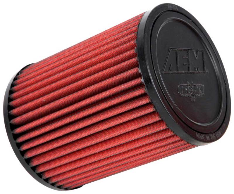 AEM 21-2036DK Aif Filter, 3inFLG/ 5inOD/ 6-1/2inH Dry Flow