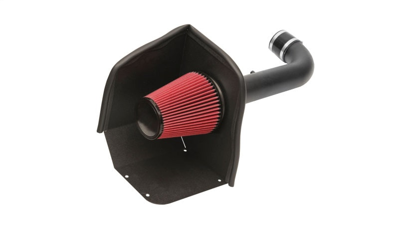 Volant 315853D 2014-18 fits Chevrolet Silverado/fits GMC Sierra 5.3L/6.2L V8 Dry Filter Closed Box Air Intake System