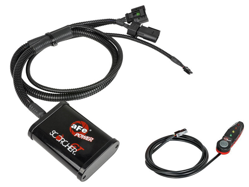 AFE 77-46313 fits BMW X5 (E70) / 09-11335d (E90) L6-3.0L (td) M57 SCORCHER GT P