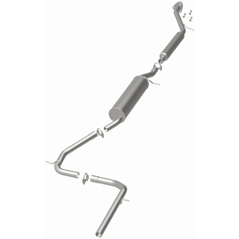 Magnaflow 106-0218 BRE Exhaust Kit 99-04 fits Honda Odyssey 3.5L
