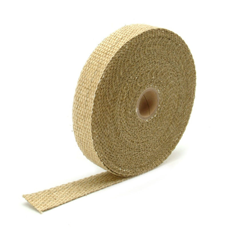 DEI  10101 Exhaust Wrap 1in x 50ft - Tan
