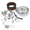 S&S Cycle 17-0404 93-99 BT/91-03 Sportster Models Teardrop Air Cleaner Kit