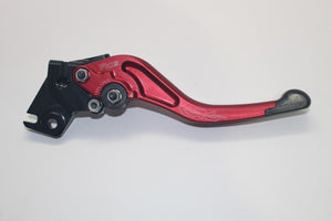 CRG Constructors 2AN-682-H-R CRG 08-10 Buell 1125 Series RC2 Clutch Lever - Short Red
