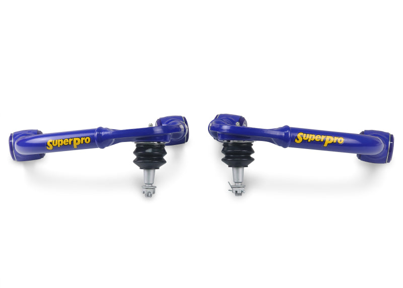 SuperPro TRC6670 fits Ford 04-20 F-150 Front Upper Control Arm Set