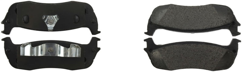 Stoptech 308.0711 Street Brake Pads