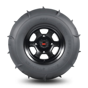 GMZ Race Products SS281514R GMZ Sand Stripper Rear Tire - Stagger Cut 14 - 28x15-14