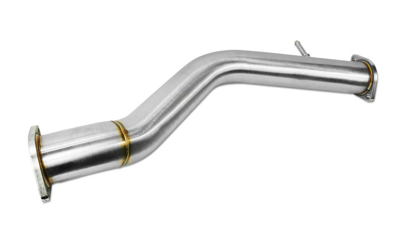 ISR Performance IS-OMS-350Z-CT OMS Spec Carbon Tip Exhaust - fits Nissan 350Z