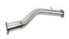 ISR Performance IS-OMS-350Z-CT OMS Spec Carbon Tip Exhaust - fits Nissan 350Z