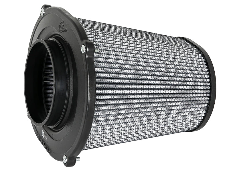 AFE 21-90103 m Intake Pro DRY S Universal Air Filter F-5in. / B-(10x8.75) / T-(
