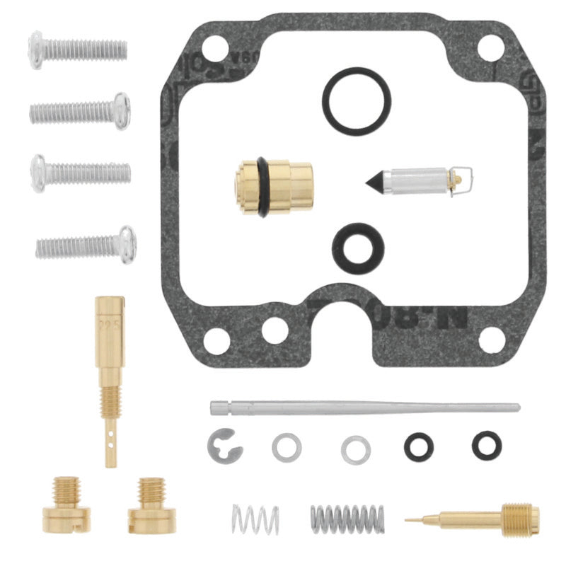 QuadBoss 418121 fits Kawasaki KLF250 Bayou Carburetor Kit