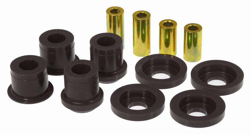 Prothane 6-313-BL 05+ fits Ford Mustang Rear Lower Control Arm Bushings - Black