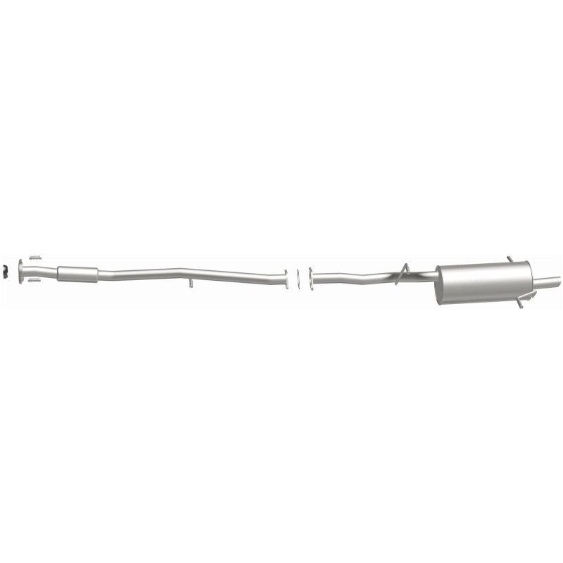 Magnaflow 106-0290 BRE Exhaust Kit 99-02 fits Subaru Forester 2.5L