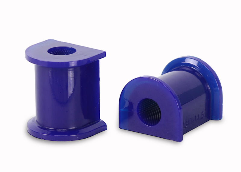 SuperPro SPF0341-14.5K E30 Rear Sway Bar Mount Bushing Kit - 14.5mm Bar