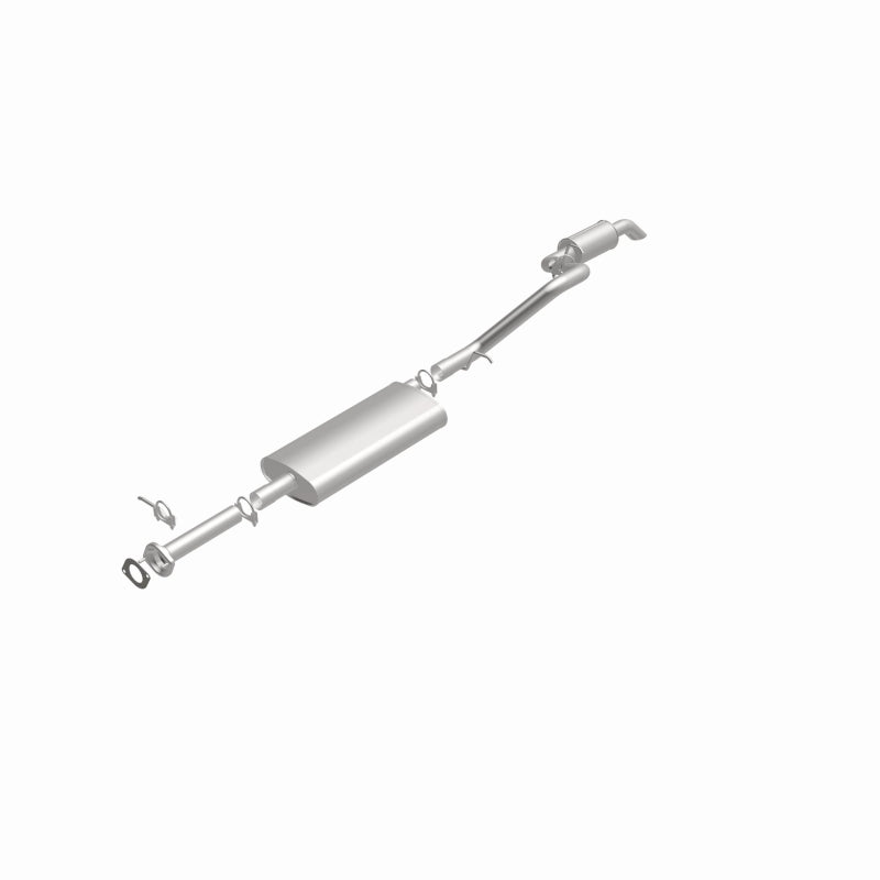 Magnaflow 106-0738 BRE Exhaust Kit 02-09 Envoy Bravada Trailblazer Rainier Envoy XUV XL Trailblazer EXT