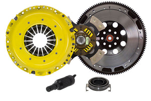 ACT SB11-HDG4 fits Subaru Impreza HD/Race Sprung 4 Pad Clutch Kit