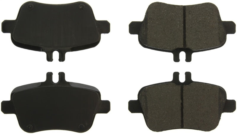Stoptech 308.16461 Street Brake Pads - Front