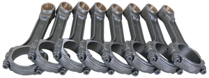 Eagle SIR6200BBLW fits Chevrolet SB Forged 5140 Steel I-Beam Rods (Set of 8)
