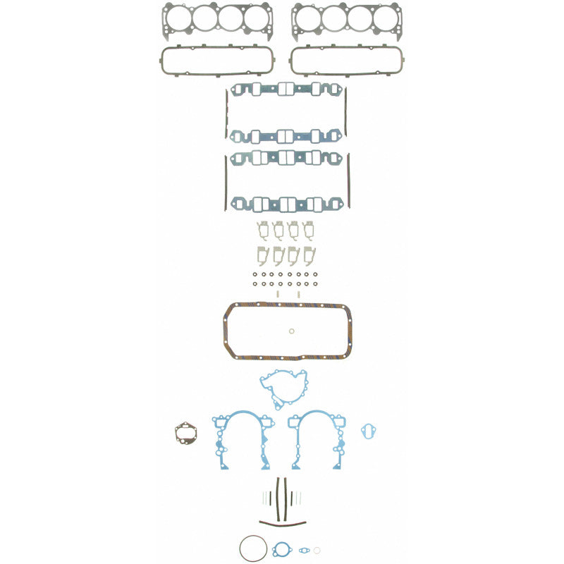 Fel-Pro FS8172PT2 FS 8172 PT-2 Engine Gasket Set