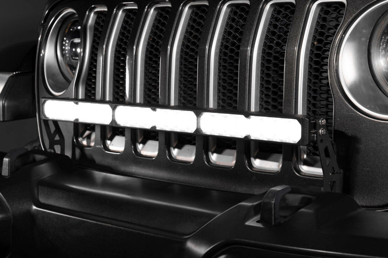 Diode Dynamics DD8717 fits Jeep 2018 SS30 Bumper LED Kit Sport White Driving ABL