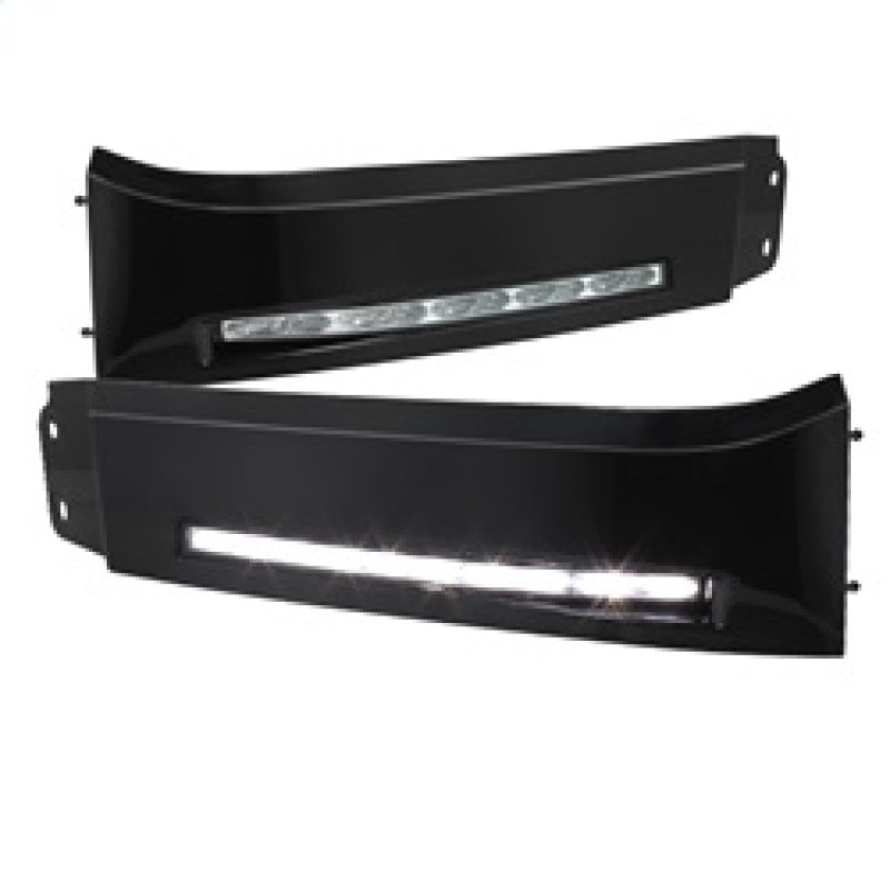 Spyder 5077714 fits Toyota 07-13 Tundra Daytime LED Running Lights (XSP-X Model