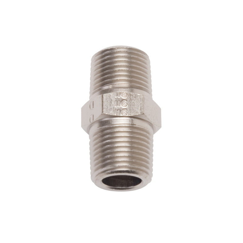 Russell 661521 Performance 3/8in Male Pipe Nipple (Endura)