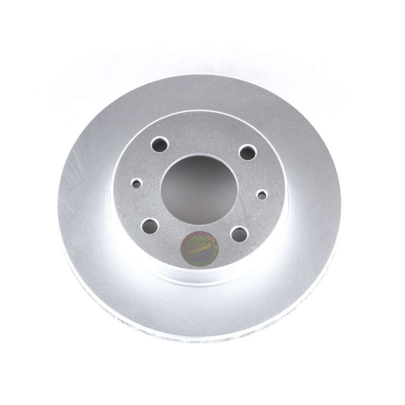 PowerStop JBR753EVC fits Nissan 200SX Front Evolution Geo 95-98met Coated Rotor