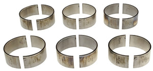Clevite CB663P(6) fits Chevy Tr 6 292 1963-90 Con Rod Bearing Set