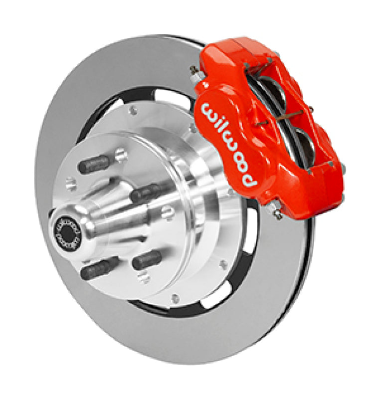 Wilwood 140-15468-R CDP Front Kit A B E F J Body 73-83 Disc