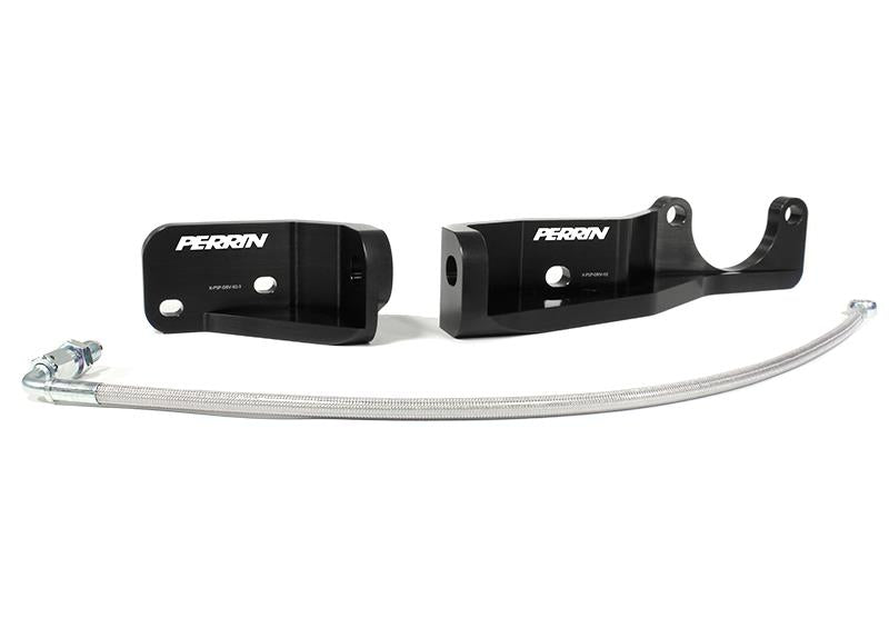 PERRIN PSP-DRV-112BK fits Subaru 15-21 fits Impreza/WRX/STI Pitch Stop Mount &