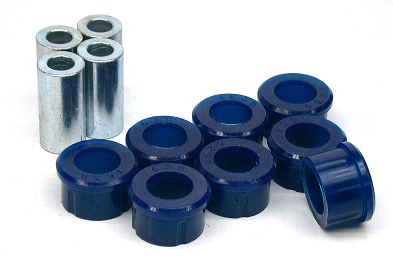 SuperPro SPF1639K 1989 fits Nissan 240SX Rear Control Arm Bushing Kit