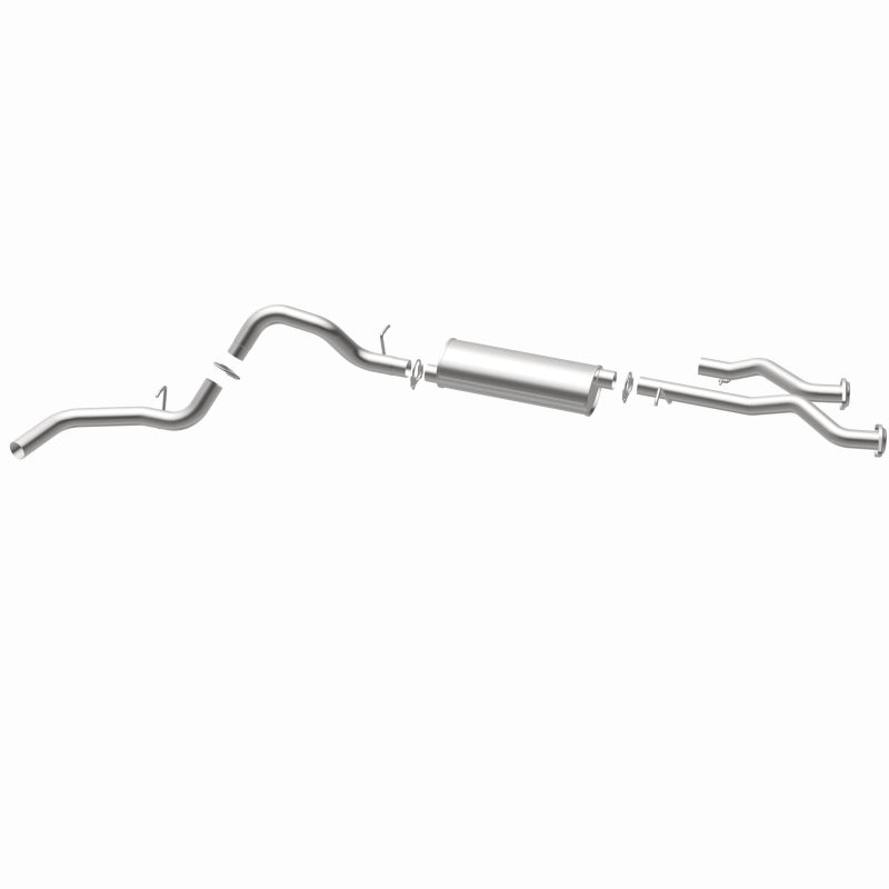 Magnaflow 106-0713 BRE Exhaust Kit 99-01 fits Silverado Sierra 1500