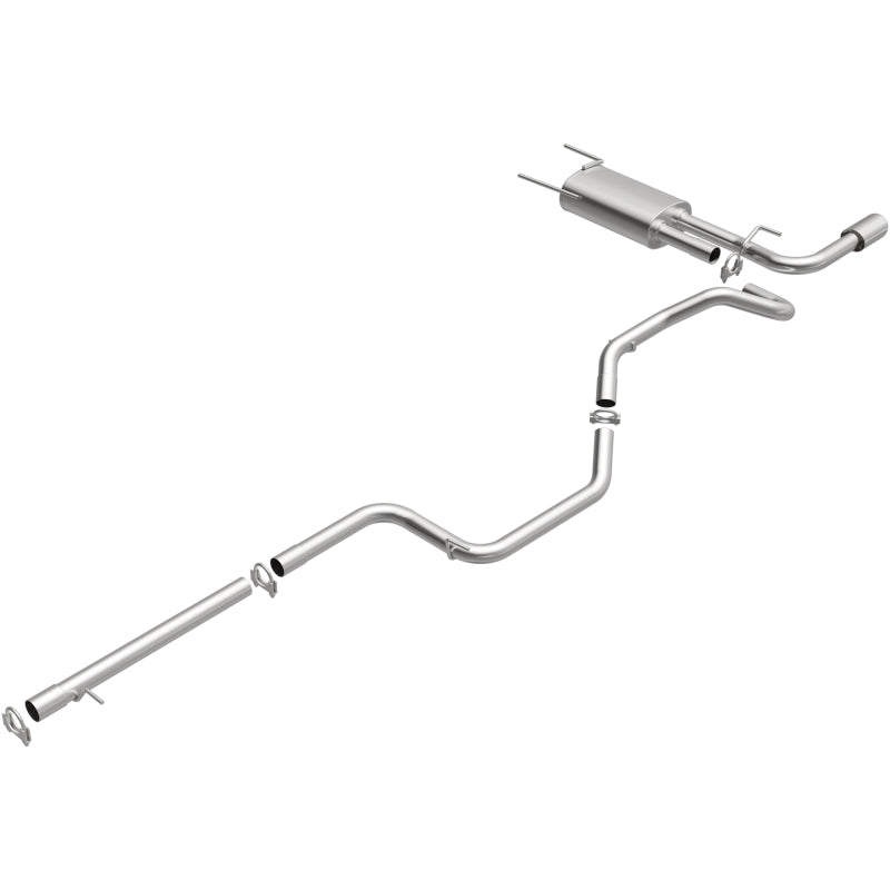 Magnaflow 106-0430 BRE Exhaust Kit 10-13 fits Mazda 3