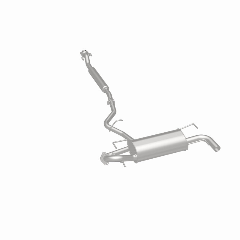 Magnaflow 106-0182 BRE Exhaust Kit 08-11 fits Subaru Impreza Outback Sport