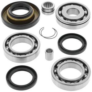 QuadBoss 413389 fits Honda TRX400FW FourTrax Foreman 4x4 (02) Rear Differential