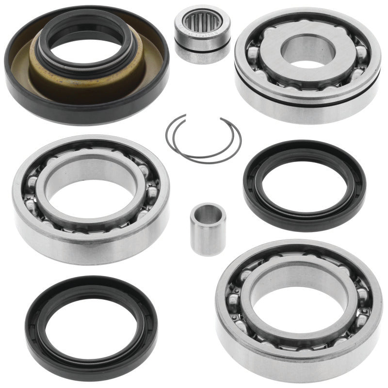 QuadBoss 413389 fits Honda TRX400FW FourTrax Foreman 4x4 (02) Rear Differential
