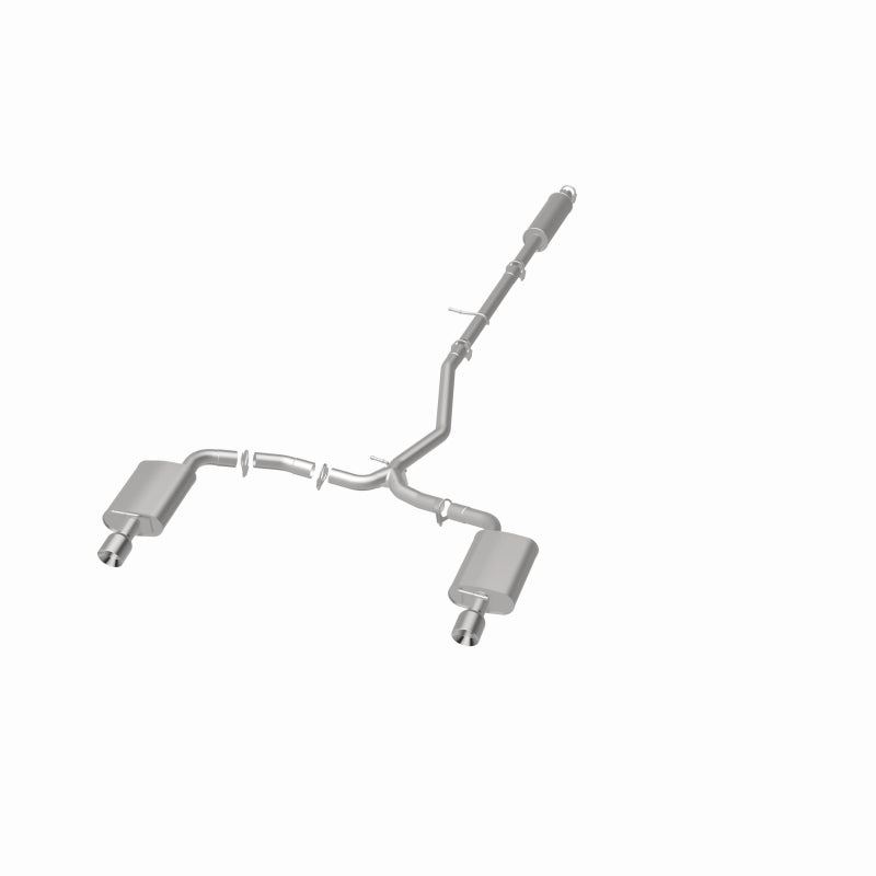 Magnaflow 106-0943 BRExhaust 16-19 fits Ford Explorer 3.5L Exhaust Kit