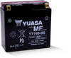 Yuasa YUAM624B4 YT14B-BS Maintenance Free 12 Volt AGM Battery (Bottle Supplied)