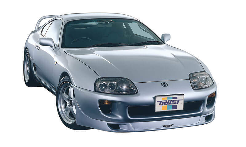 GReddy 17010026 Aero 1993-1997 fits Toyota Supra JZA80 Rear Wing Spoiler