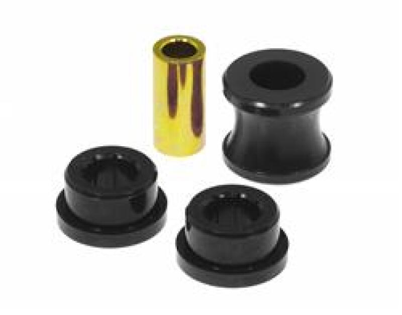 Prothane 18-1205-BL 85-87 fits Toyota Corolla Rear Track Arm Bushings - Black
