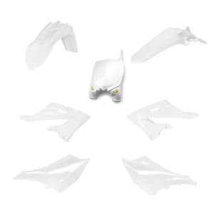 Cycra 1CYC-9433-42 22+ fits Yamaha YZ125 5-pc Replica Body Kit - White