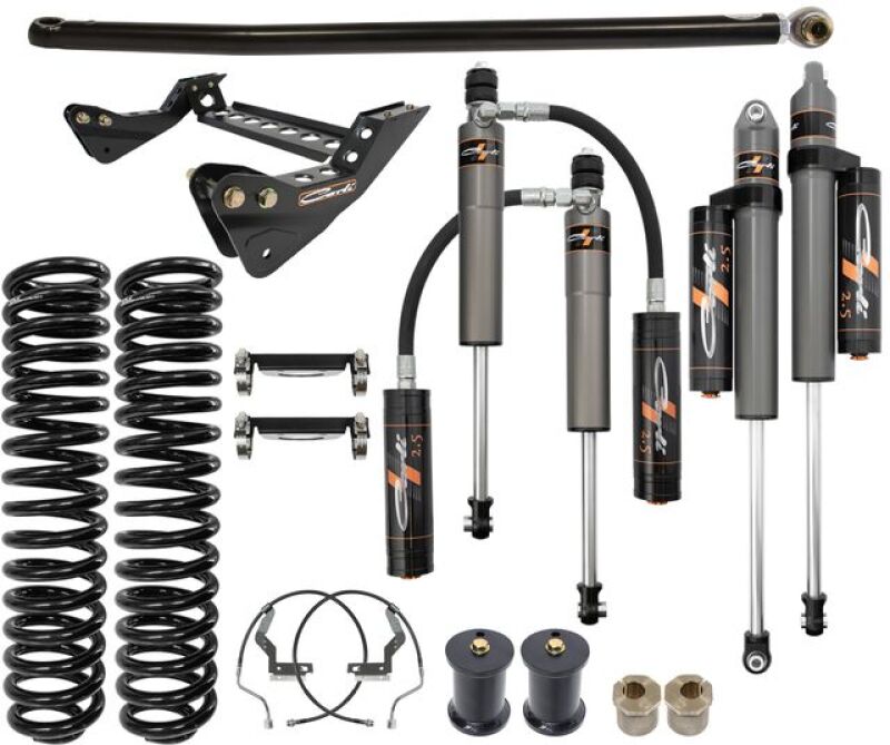 Carli CS-F45-PF-11 11-16 fits Ford F-250/F-350 Super Duty Pathfinder 4.5in Lift System