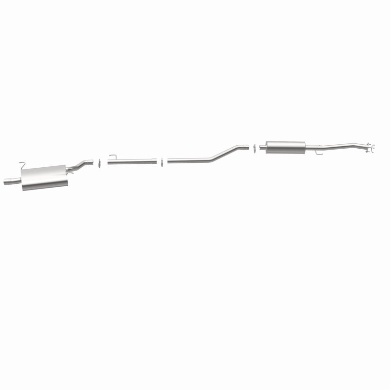 Magnaflow 106-0362 BRE Exhaust Kit 08-12 fits Honda Accord 2.4L