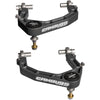 Camburg CAM-110307-GRY 2024 fits Ford Ranger Raptor KINETIK Performance Billet Uniball Upper Arms (GRAY)