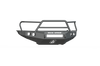 Road Armor 12-15 Toyota Tacoma Stealth Front Bumper w/Lonestar Guard - Tex Blk