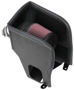 K&N Engineering 69-5325TS K&N 19-20 fits Hyundai Veloster L4-2.0L F/I Typhoon Performance Air Intake System