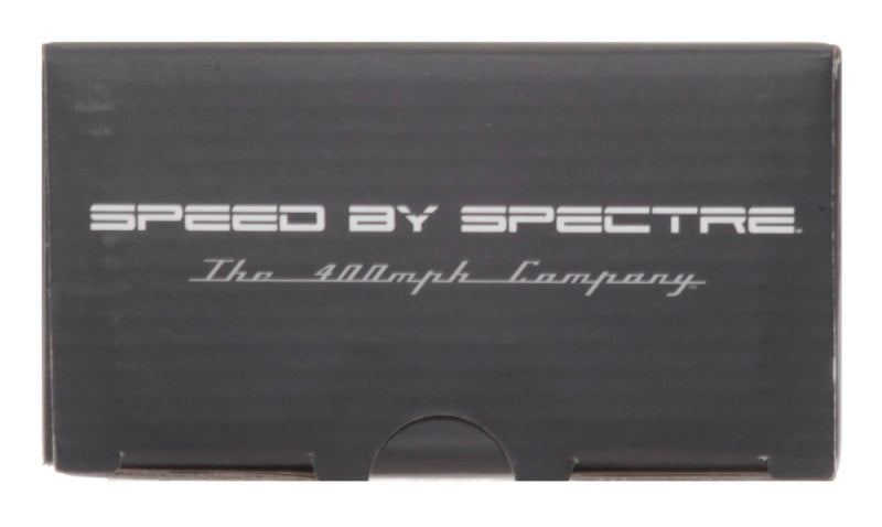 Spectre 91489 Intake Tube/Duct Mounting Plate (Aluminum) 4in. OD