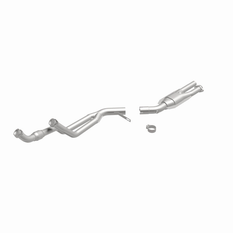 MagnaFlow 23817 Conv DF fits BMW 89-93 535I 3.2l