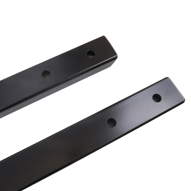 BBK 2541 15-23 fits Ford Mustang Subframe Connector/Jack Rails Set (Fits All