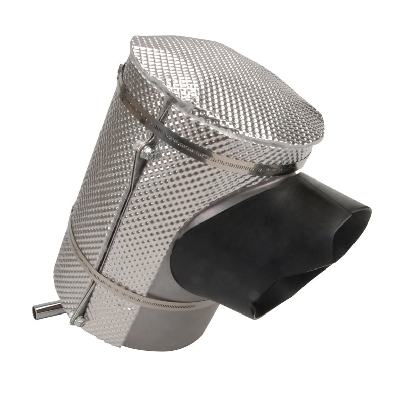 DEI  10385 fits Yamaha 07-14 Muffler Shield